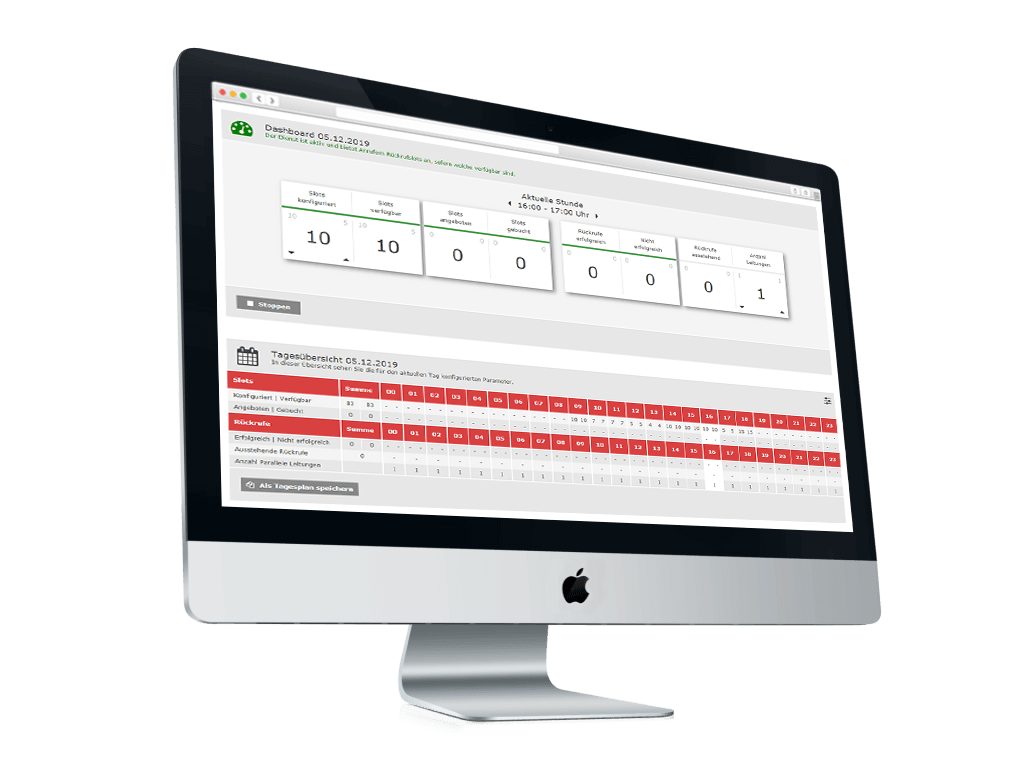 Online tools and IVR for service numbers