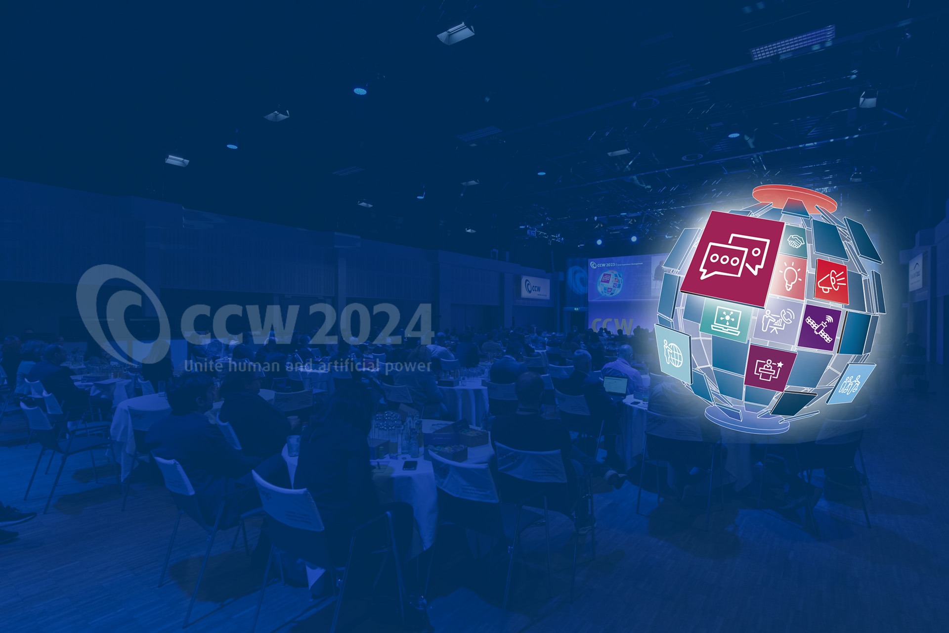 Mehr über den Artikel erfahren CCW 2024 – Treffen Sie uns in Berlin