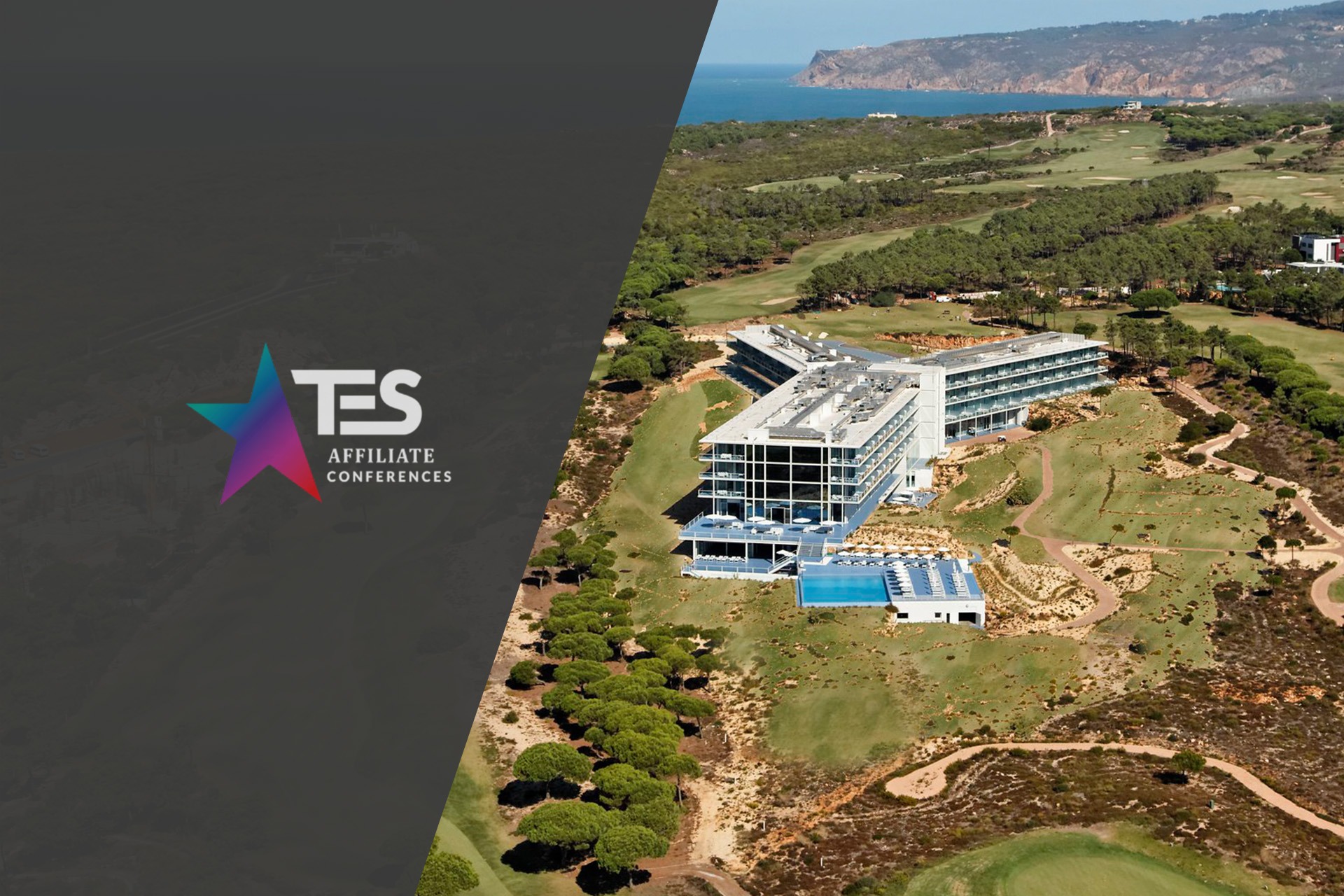 Read more about the article Meet us at TES in Cascais from 24-27 February 2024