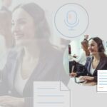 Automatische Gesprächszusammenfassung mit DC Assistant