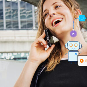 Voicebot – KI-gestützte Automatisierung in der Kundenkommunikation