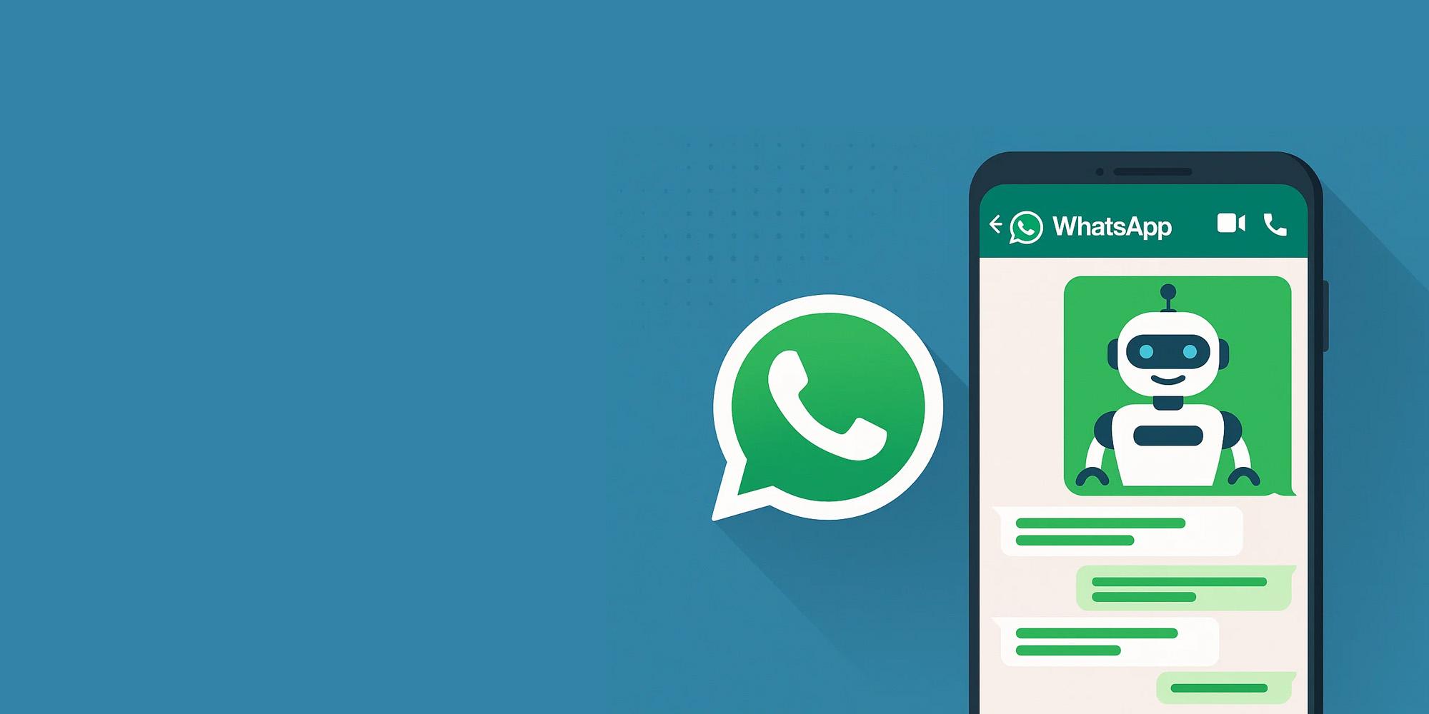 Mehr über den Artikel erfahren WhatsApp-Chatbot – Die Zukunft der Kundenkommunikation