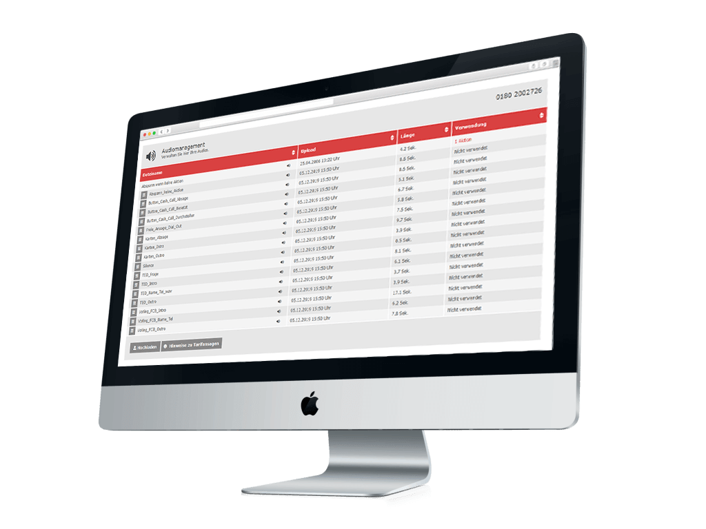 CORAZÓN - Corazon Communication Business Tools IVR right