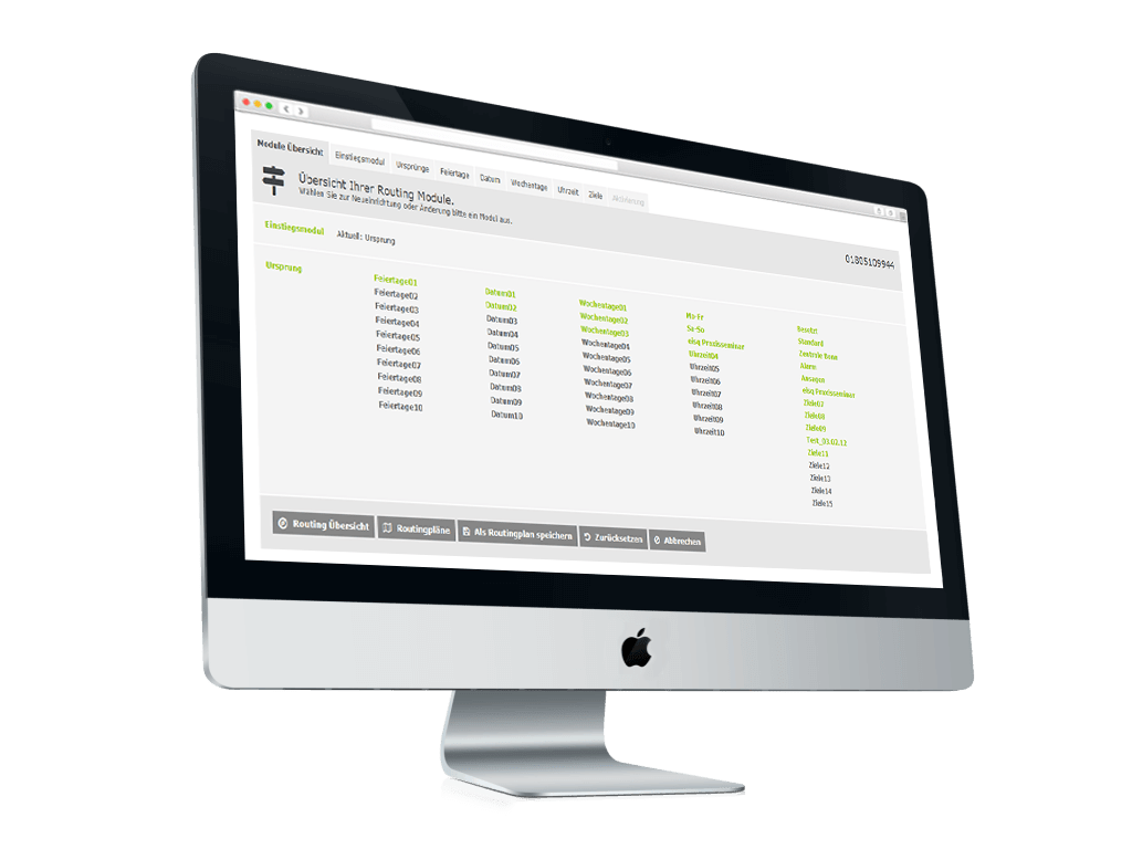 CORAZÓN - Corazon Communication Business Tools Webrouting
