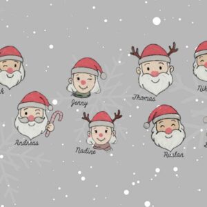 Frohe Weihnachten und guten Start für 2026