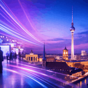 Treffen Sie uns auf der CCW in Berlin