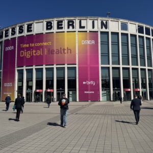 Messerückblick – DMEA 2026