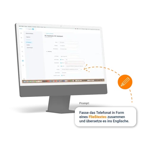 CORAZÓN - Corazon DC assistant